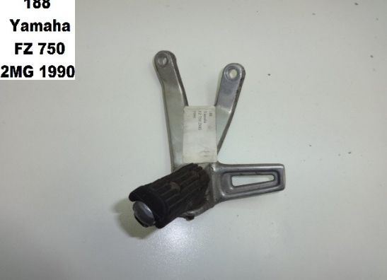 Soziusfussraste links Yamaha FZ 750