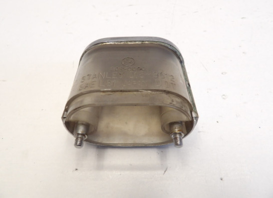 Kennzeichenhalter Honda CMX 450