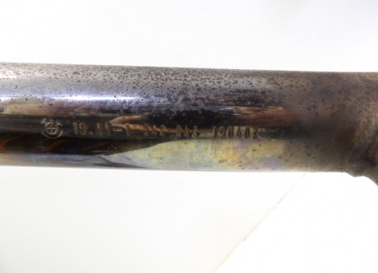 Downpipes BMW R 1150 GS Adventure