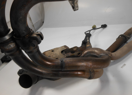 Uitlaatbochten Honda VFR 800 I
