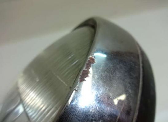 Scheinwerfer Kawasaki Z 650