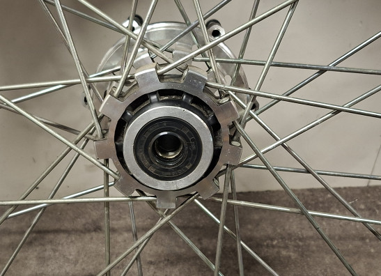 Front Wheel Caballero - Fantic Deluxe 125