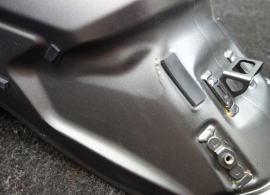 Benzintank Honda NT 1100 DCT