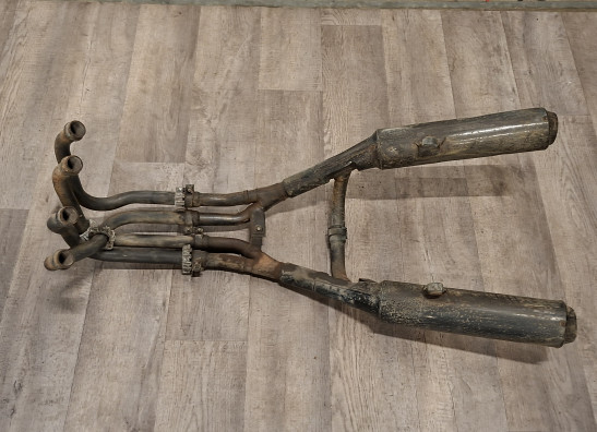 Muffler Yamaha FZ 750