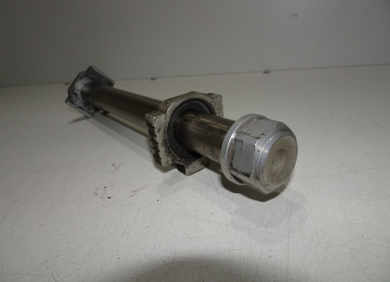 Achteras KTM 690 duke 3