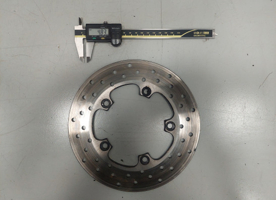 Achterremschijf Aprilia RSV 1000