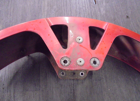 Voorspatbord Yamaha XS 400