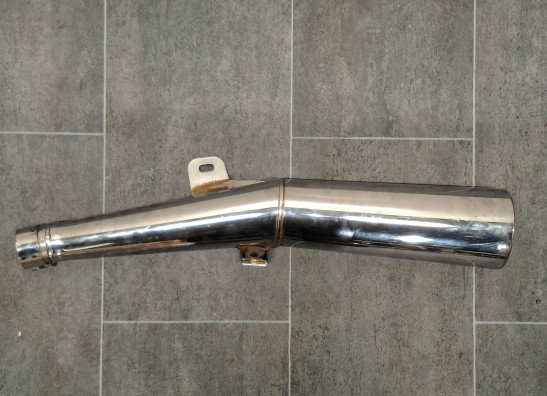 Uitlaat Honda VF 700  750 S Sabre