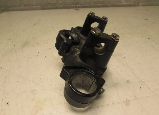 Kroonplaat Honda CBF 500