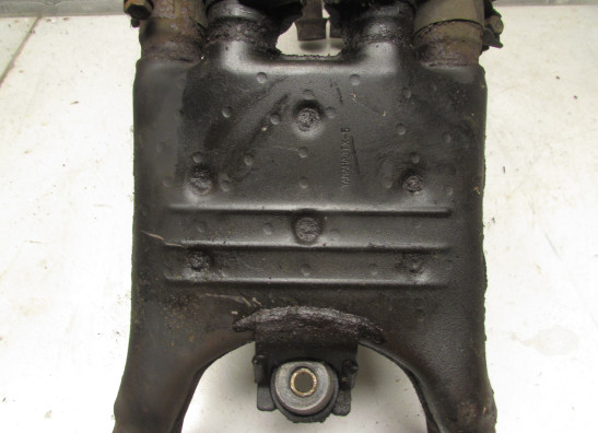 Uitlaatbochten Yamaha FJ 1200