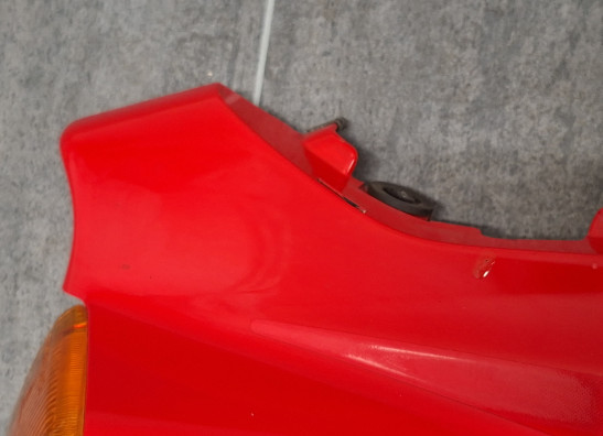 Rechter achterkant Honda VFR 750