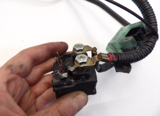 Startmotor relais Suzuki SV 650