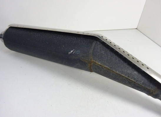 Uitlaat Honda CB 600 F