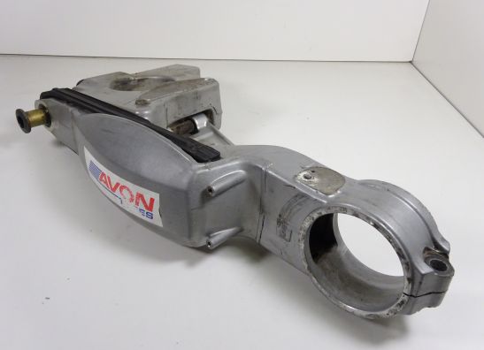 Achterbrug Triumph Speed Triple 955