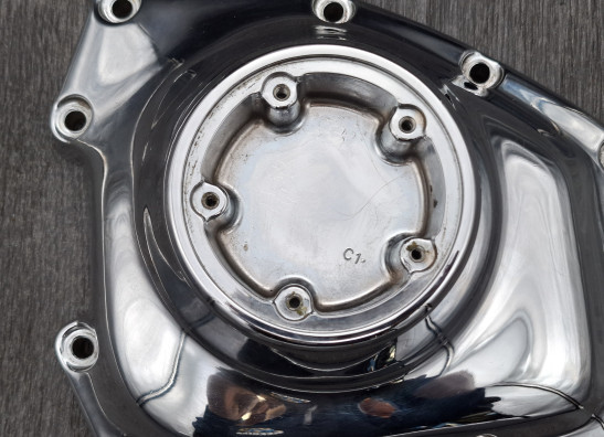 Motorblockdeckel Harley Davidson FLSTF Fat Boy