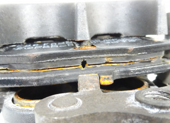 Bremssattel Bremszange vorn links Kawasaki VERSYS 650