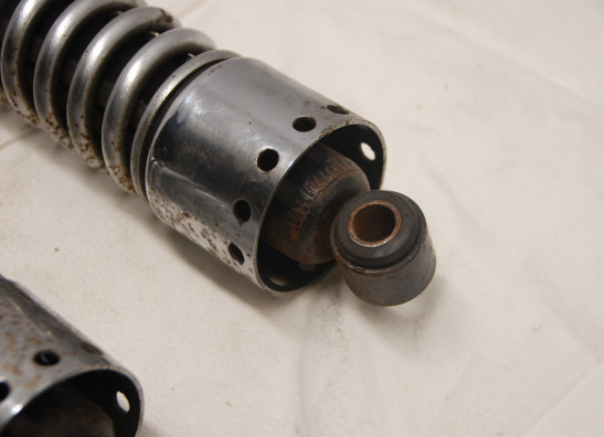 Achterschokbreker Harley Davidson Dyna