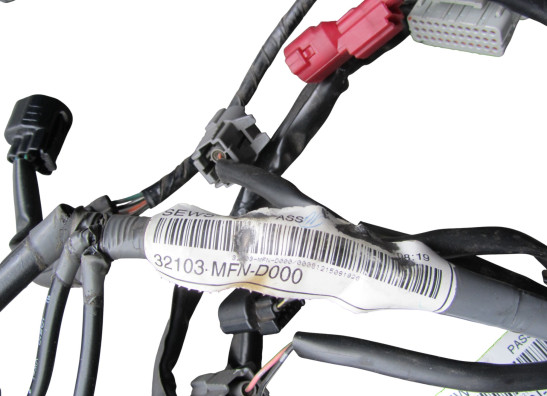 Kabelboom Honda CB 1000 R