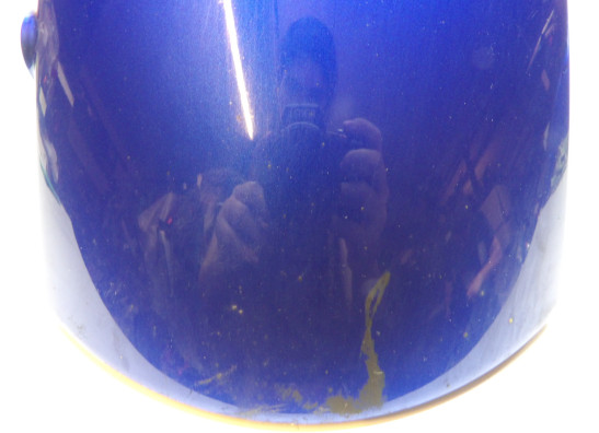 Voorspatbord Kawasaki ZZR 1200