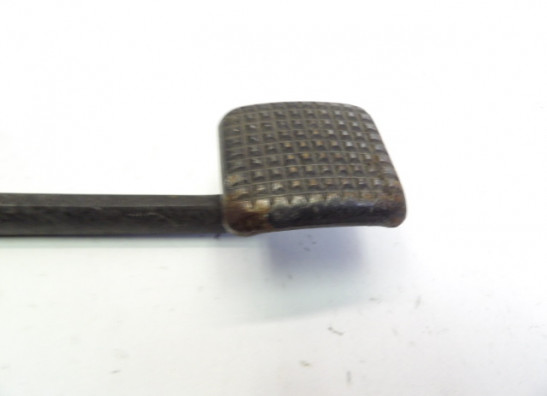 Rempedaal Kawasaki Z 550 GT