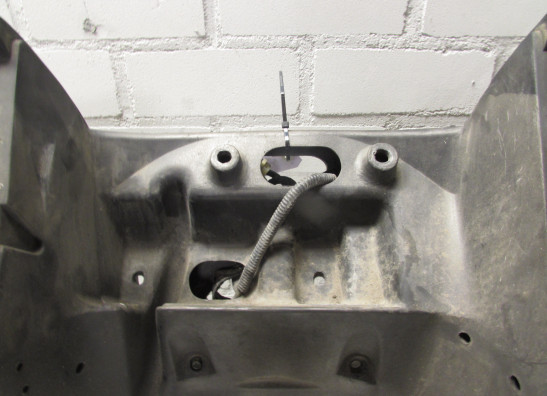 Cowl upper front Honda Goldwing GL