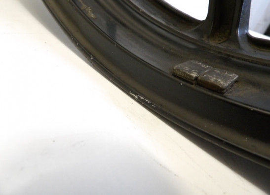 Felge hinten Kawasaki ER 6