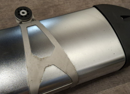 Auspuff BMW R 1200 GS LC