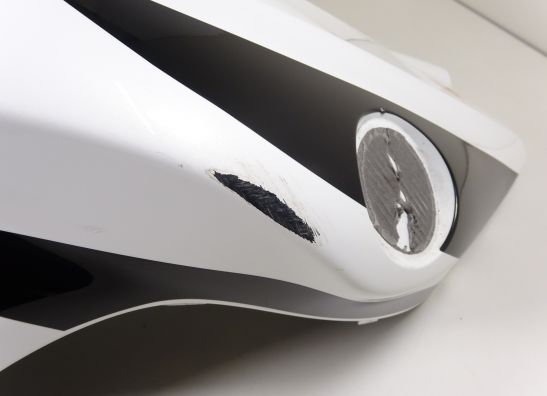 Tankcover Honda CBR Fireblade