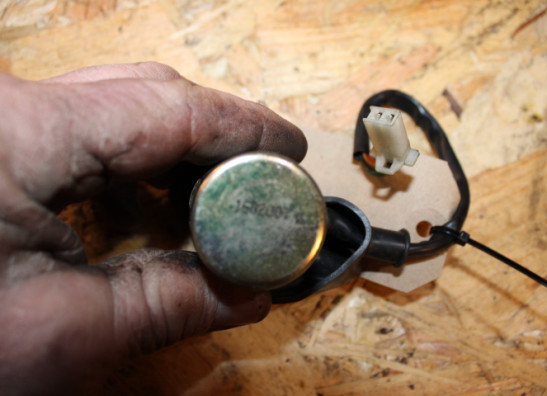 Starter Relay Mash Adventure 400