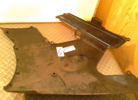 Rechter zijkuip Honda CBR 600 F