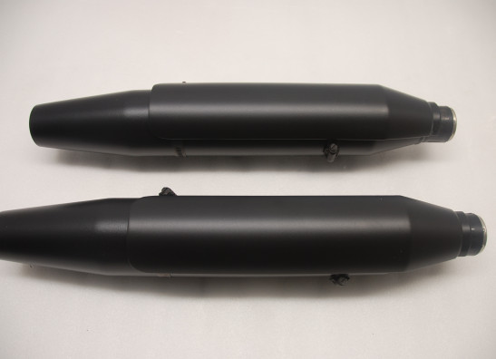 Auspuff Harley Davidson Sportster