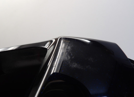 Heck links Kawasaki ZZR 1400