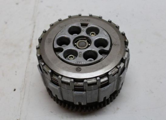 Koppeling Ducati monster 696 2008-2010
