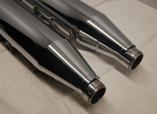 Auspuff Harley Davidson Softtail