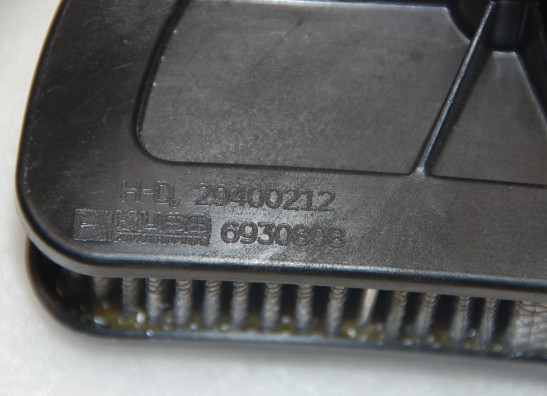 Air cleaner case Harley Davidson Touring FL