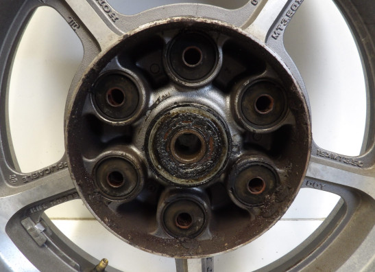 Achtervelg Honda VT 1100