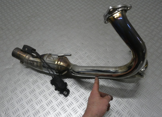 Auspuff-Krummer BMW R 1250 R