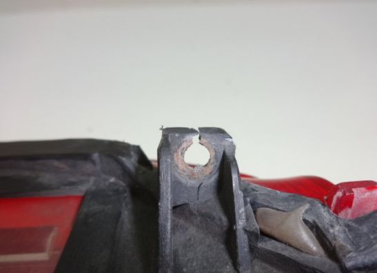 Rear light Honda CBR 1000 F