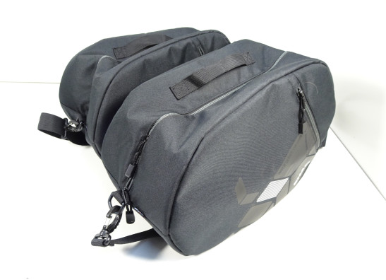 Set de maletas Moto Accessoires Bagage