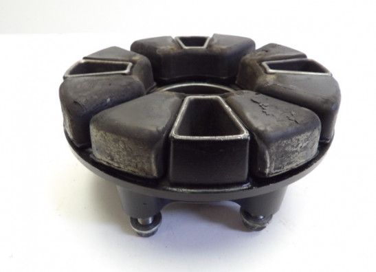 Tandwieldrager Kawasaki GPZ 600