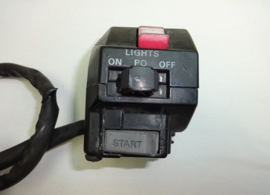 Lenkerschalter rechts Yamaha XJ 900 F