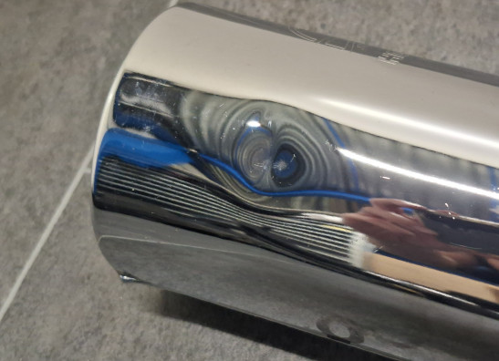 Muffler Honda VT 500