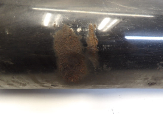 Auspuff Honda VF 1000 F