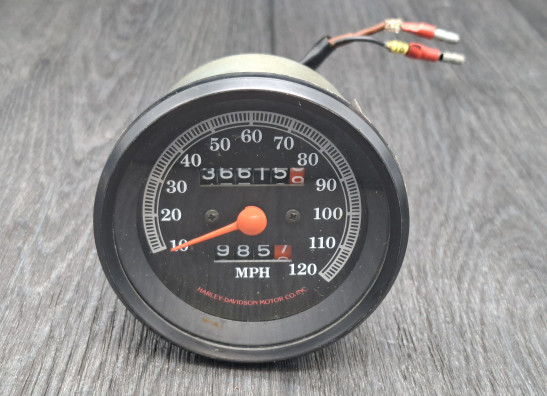 Teller Harley Davidson FXR