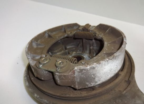 Felge hinten Honda VF 700  750 C Magna