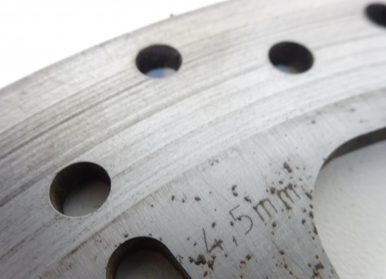 Bremsscheibe hinten  BMW R 1200 ST