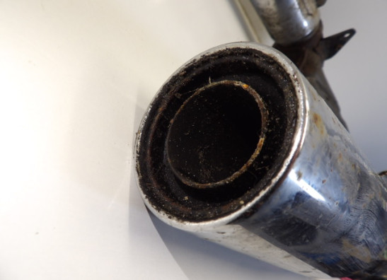 Auspuff Honda VT 700 750