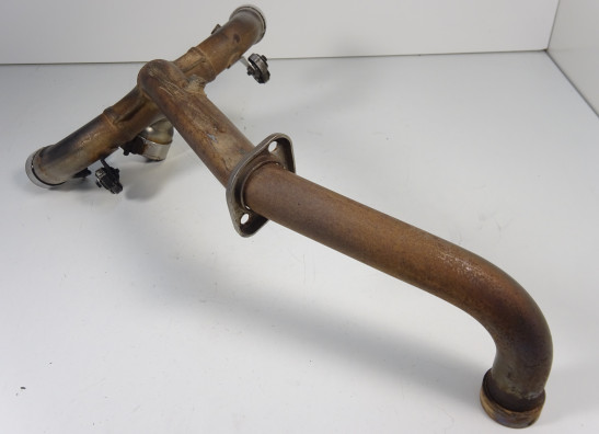 Uitlaatbochten Ducati monster 600