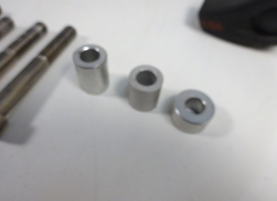 Valblokken Yamaha MT 09