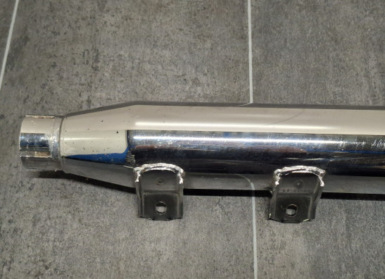 Muffler Harley Davidson Softtail